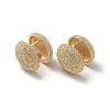 Brass Stud Earrings KK-L208-83G-1