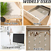Washable PE Liner Mats for Drawer AJEW-WH20006-32A-4