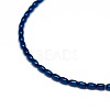 Non-Magnetic Synthetic Hematite Beads Strands G-E056-2-2