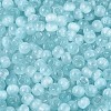 Drawbench Style Glass Seed Beads SEED-N008-11I-3