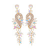 Sparkling Diamond Earrings for Women - Elegant and Chic Statement Jewelry ST4900919-1
