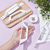 4Pcs Aluminum Alloy Cabinet Door Knobs FIND-GO0004-46-3