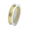 Copper Jewelry Wire CWIR-CW0.5mm-28-2