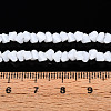Opaque Glass Beads Strands LS-GLAA-N019-4mm-03-4
