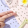 Preciosa&reg Crystal Beads Y-PRC-BA3-00030-262-5