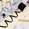 18 Yards Flocking Cloth Lip Cord Trim OCOR-BC0007-98C-4