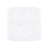 Christmas Pendants DIY Silicone Mold DIY-K073-19A-3
