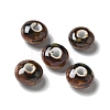 Handmade Porcelain Beads PORC-L080-B08-1