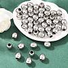 Tarnish Resistant 304 Stainless Steel European Beads LS-STAS-E034-4-5