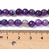 Natural Agate Beads Strands G-C082-A01-53-2