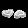 Acrylic Beads SACR-G033-01B-4