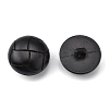 1-Hole Plastic Buttons BUTT-WH0027-03C-01-2