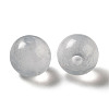 Transparent Acrylic Beads OACR-Z006-03H-2
