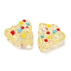 Handmade Lampwork Beads LAMP-B026-01C-2