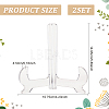 Acrylic Storage Holder Rack ODIS-FG0001-57B-2