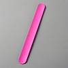 Silicone Slap Bracelet BJEW-WH0020-13G-1