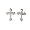 201 Stainless Steel Pendants STAS-I330-053P-1