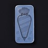Piping Bag Shape DIY Silicone Molds DIY-I080-01C-1