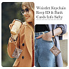 Silicone Beads Keychain KEYC-TAC00019-9