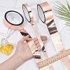 3Rolls 3 Styles OPP Self-adhesive Tapes DIY-SP0007-27-3