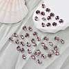 Preciosa&reg MAXIMA Crystal Round Stones X-PRC-RBSS45-20020-2