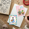 PVC Plastic Clear Stamps DIY-WH0618-0325-6