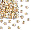 Preciosa&reg MAXIMA Crystal No Hotfix Flatback Stones Y-PRC-NSS6-10020-200-1