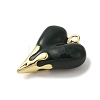 Rack Plating Brass Pendants KK-S366-06G-03-2