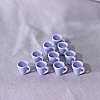 Resin Miniature Teacup Ornaments BOTT-PW0001-179E-1