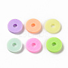 Handmade Polymer Clay Beads X-CLAY-T019-03A-3