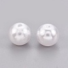 ABS Plastic Imitation Pearl Beads LS-X-KY-G009-12mm-03-2