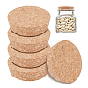 Wood Cork Stopper LS-FIND-WH0110-749B-1