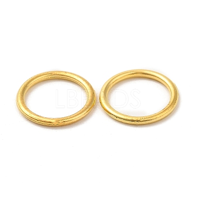 Alloy Soldered Closed Jump Rings KK-WH0052-05B-G-1