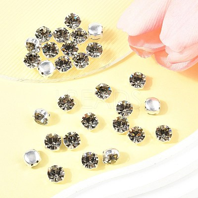 Preciosa&reg MAXIMA Crystal in Sew-On Cup X-PRC-SS39-40010-S-1