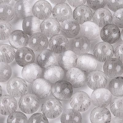 FGB Grade A Drawbench Style Glass Seed Beads SEED-Q040-8MM-25-1