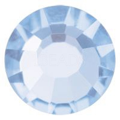 Preciosa&reg Crystal Hotfix Flatback Stones Y-PRC-HSS16-30020-1