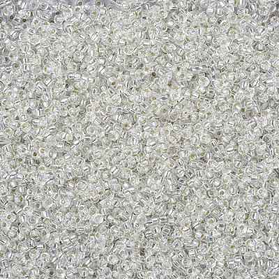 MIYUKI Round Rocailles Beads SEED-G008-RR0001-1