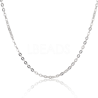 Brass Coated Iron Cable Chains CH-CJ0001-02S-1