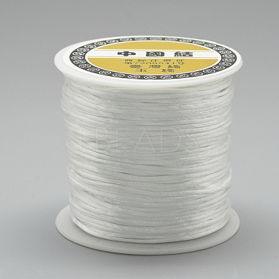 Nylon Satin Rattail Cord NWIR-Q010B-800-1