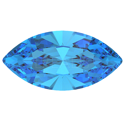 Preciosa&reg MAXIMA Crystal Fancy Stones Y-PRC-FG15-00030-296-1