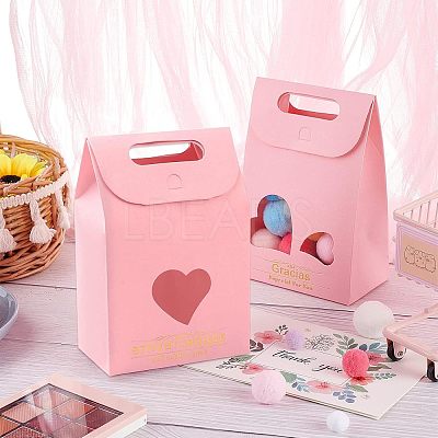 24Sets Paper Favor Gift Boxes CON-NB0001-97-1