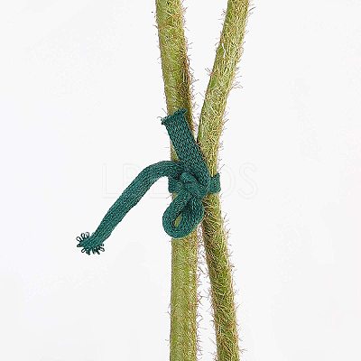 Flat Polyester Cord for Crochet Bag OCOR-GA0001-01-1