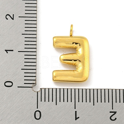 Ion Plating(IP) 304 Stainless Steel Pendants STAS-C102-15G-E-1