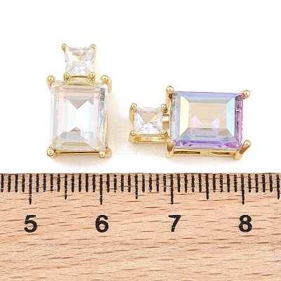 Brass Glass Pendants GL-CBABDD8-12G-1