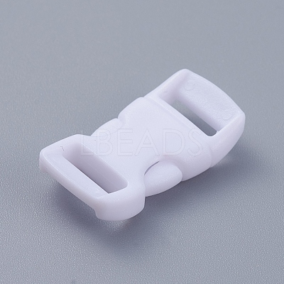 Plastic Adjustable Quick Side Release Buckles KY-WH0020-33K-1