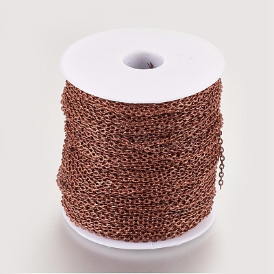 Iron Textured Cable Chains CH-0.5YHSZ-R-1