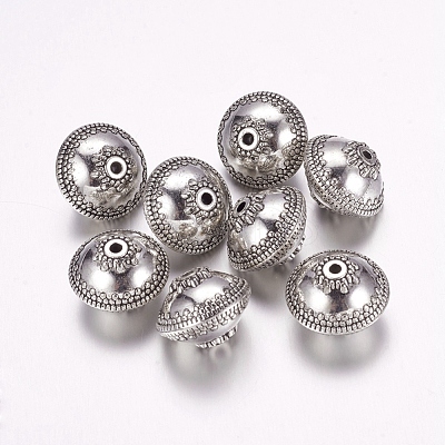 CCB Plastic Beads CCB-F006-18AS-1