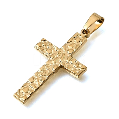 Easter 304 Stainless Steel Pendants STAS-G400-04G-03-1