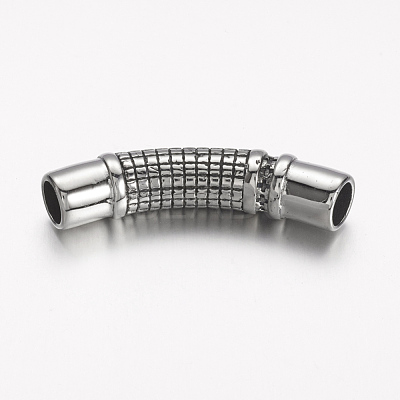 304 Stainless Steel Beads STAS-E133-050AS-1