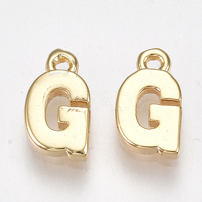 Brass Charms X-KK-S350-167G-G-1